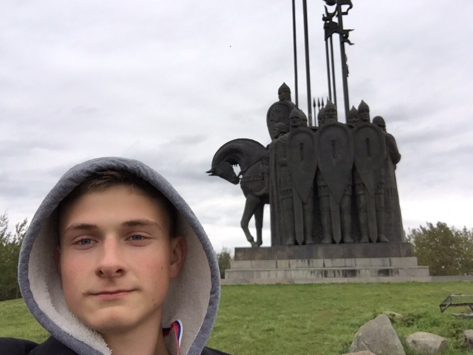 «Спасибо, Псков!»