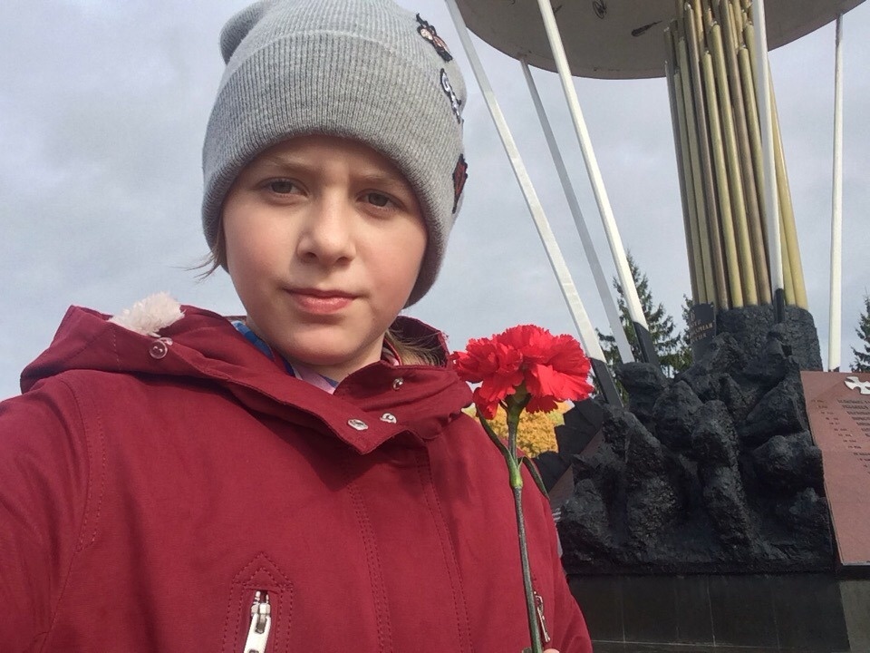 «Спасибо, Псков!»