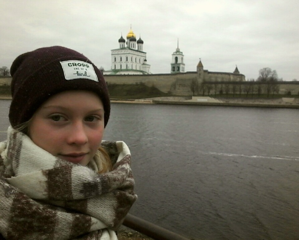 «Спасибо, Псков!»