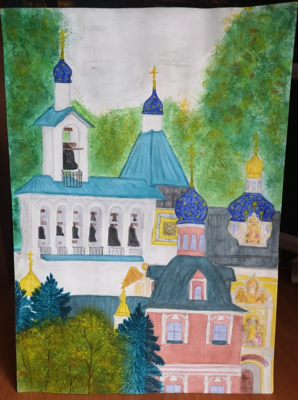 «Спасибо, Псков!»