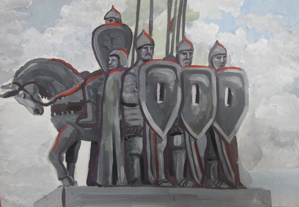 «Спасибо, Псков!»