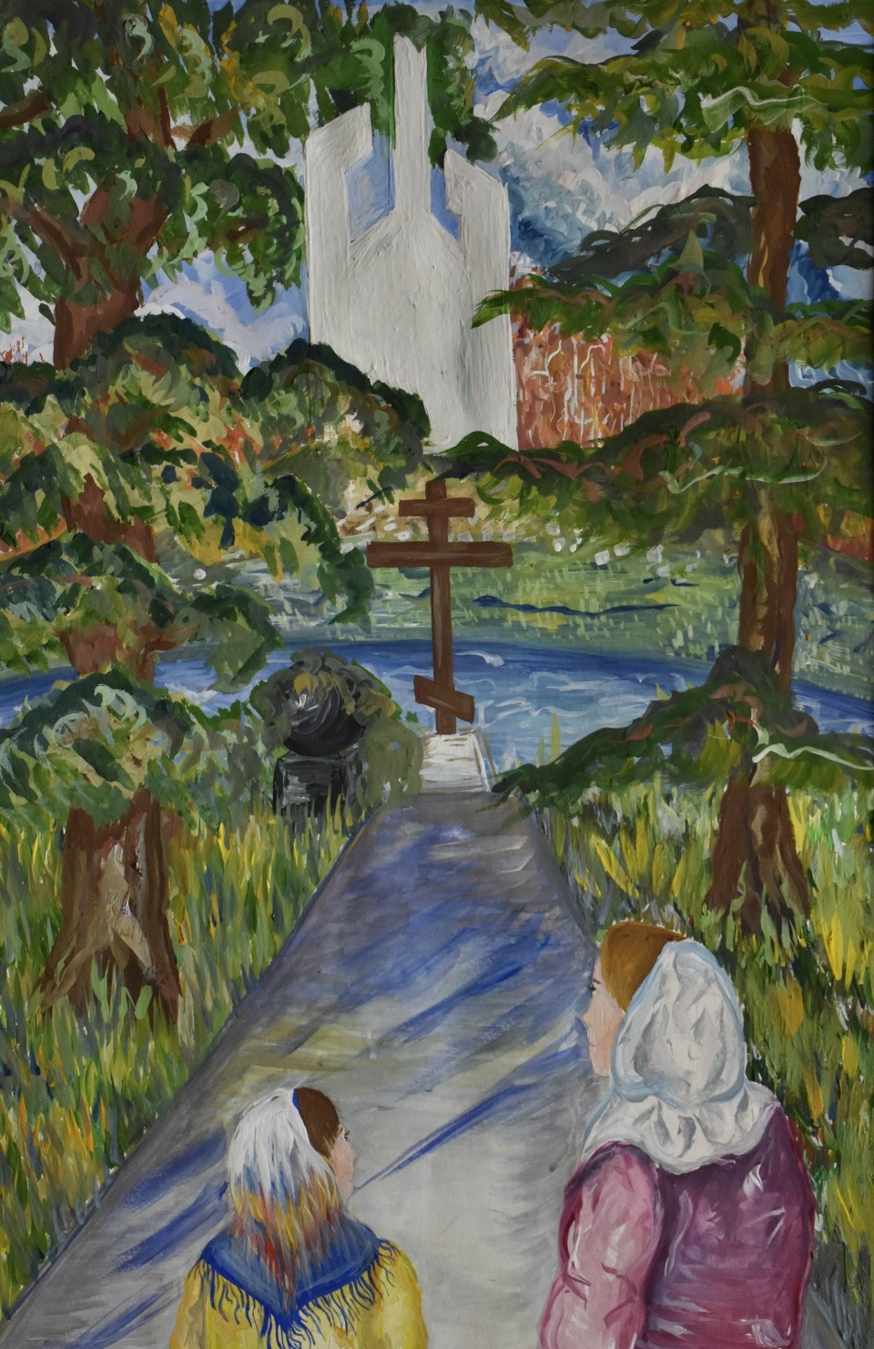 «Спасибо, Псков!»