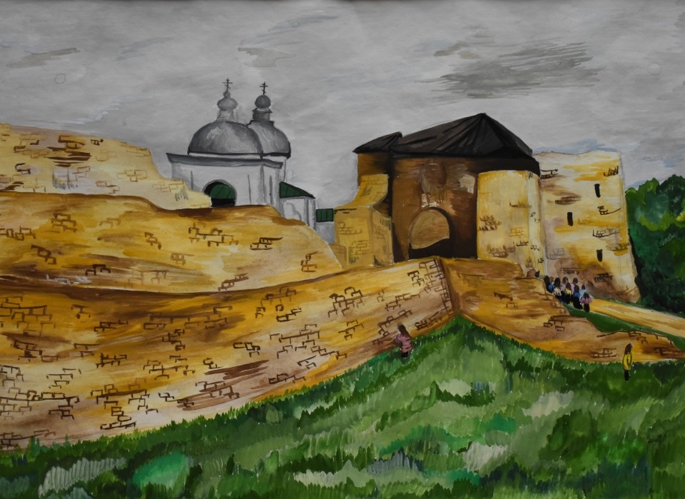 «Спасибо, Псков!»