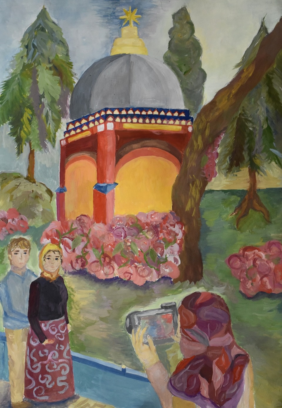 «Спасибо, Псков!»