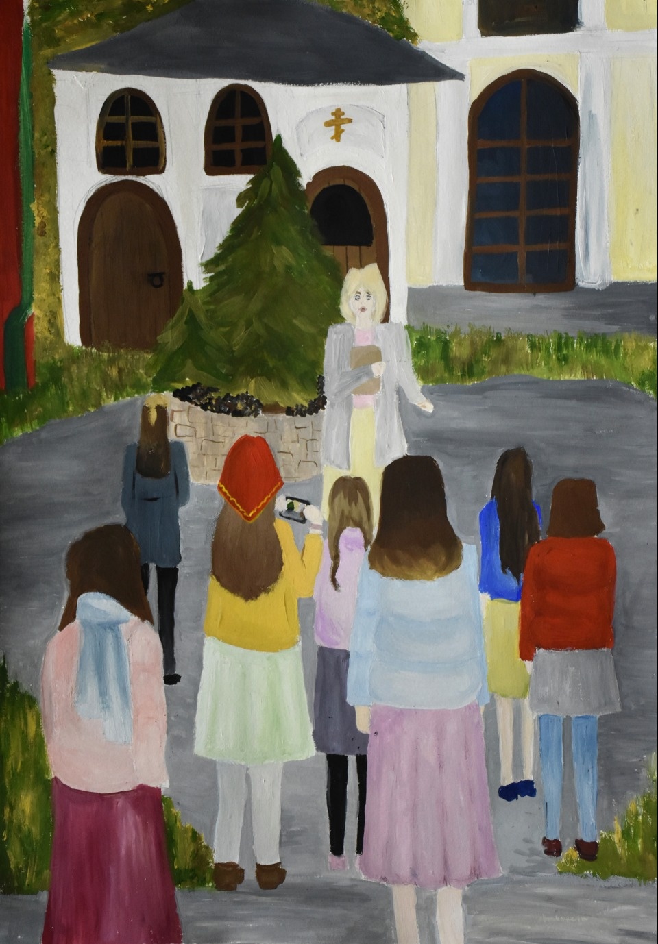 «Спасибо, Псков!»