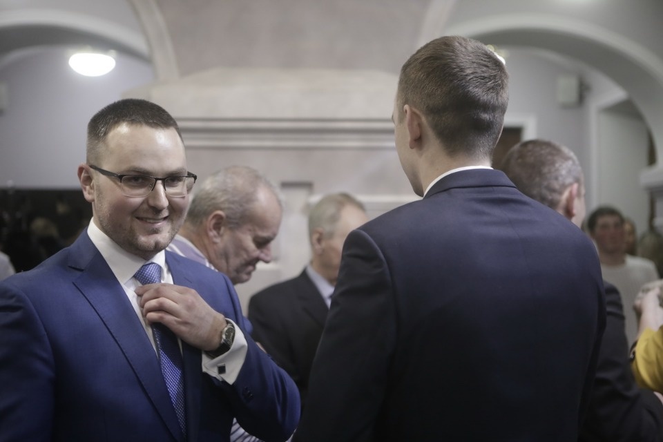 Гости и номинанты премии «Народное признание – 2018» Гости и номинанты премии «Народное признание – 2018»