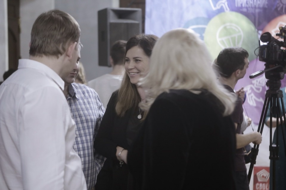 Гости и номинанты премии «Народное признание – 2018» Гости и номинанты премии «Народное признание – 2018»