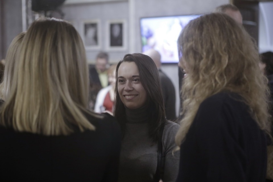 Гости и номинанты премии «Народное признание – 2018» Гости и номинанты премии «Народное признание – 2018»