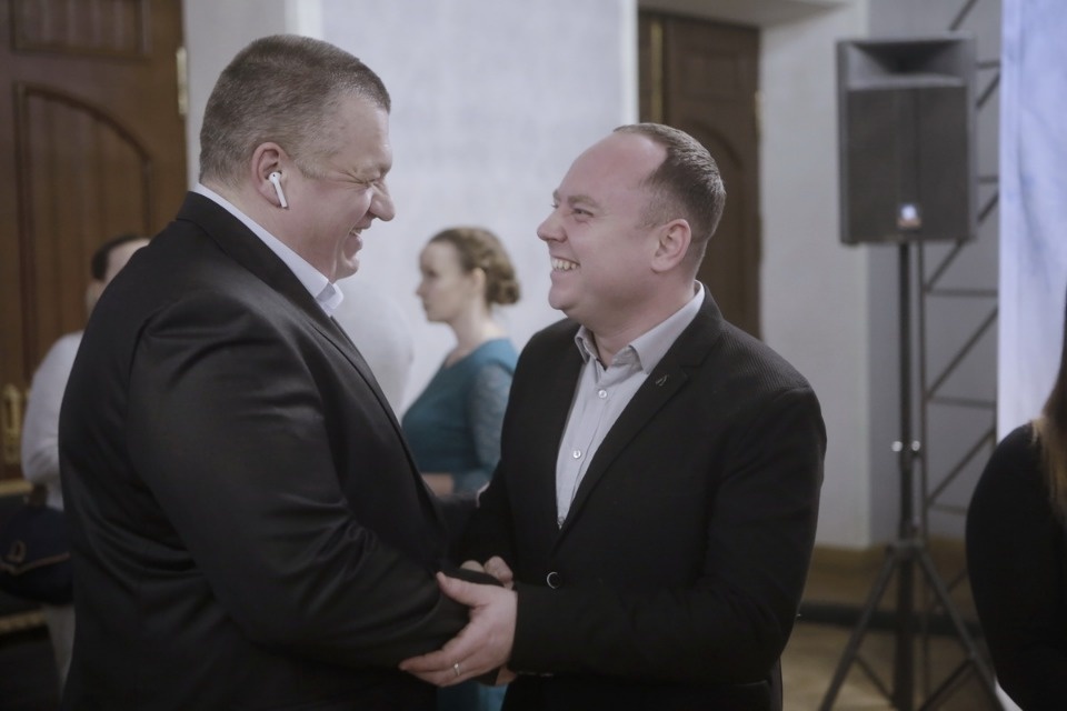 Гости и номинанты премии «Народное признание – 2018» Гости и номинанты премии «Народное признание – 2018»