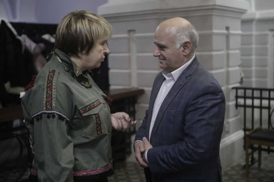 Гости и номинанты премии «Народное признание – 2018» Гости и номинанты премии «Народное признание – 2018»