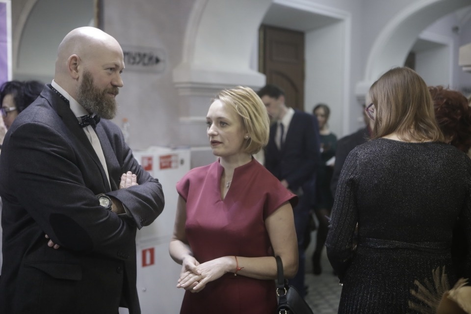 Гости и номинанты премии «Народное признание – 2018» Гости и номинанты премии «Народное признание – 2018»