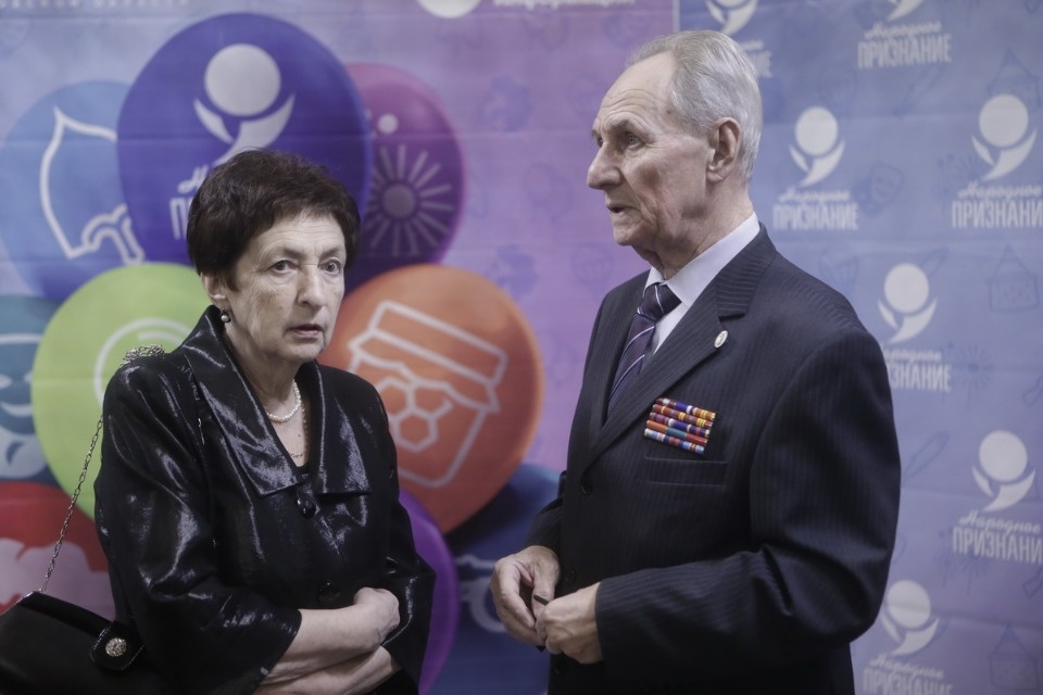 Гости и номинанты премии «Народное признание – 2018» Гости и номинанты премии «Народное признание – 2018»