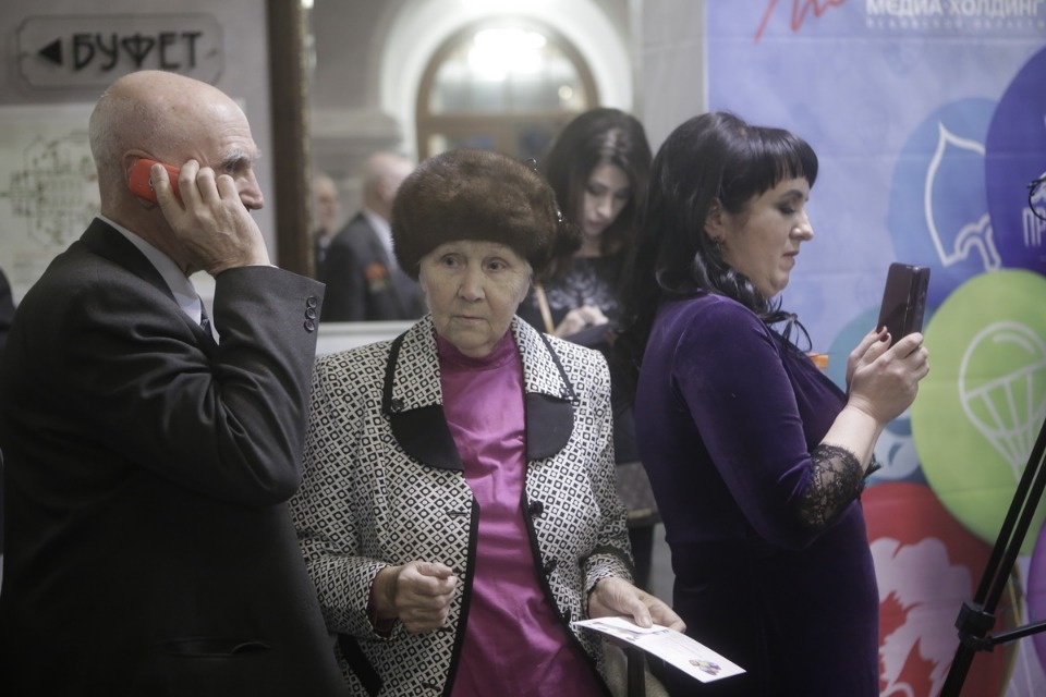 Гости и номинанты премии «Народное признание – 2018» Гости и номинанты премии «Народное признание – 2018»