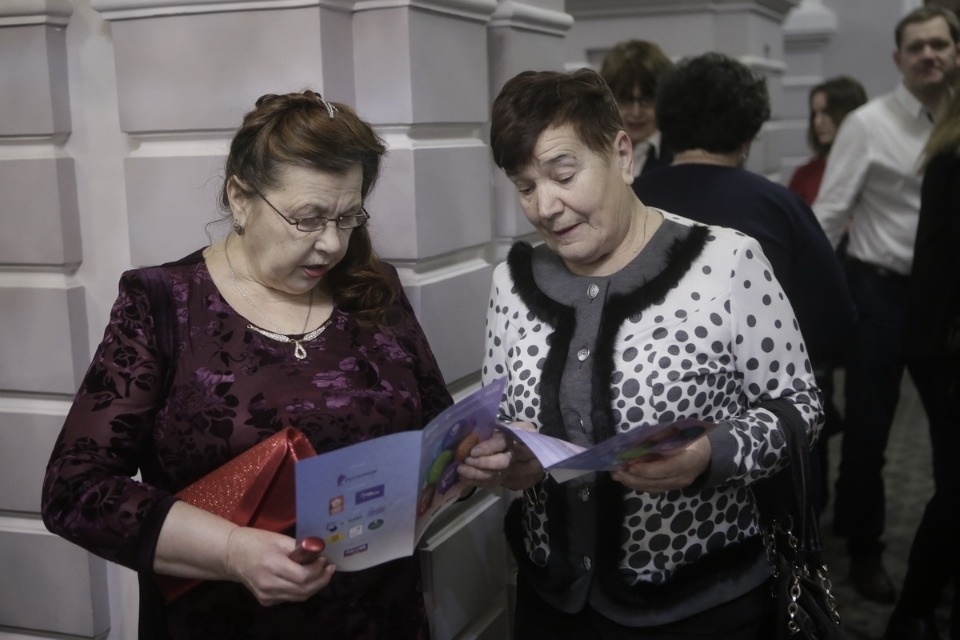 Гости и номинанты премии «Народное признание – 2018» Гости и номинанты премии «Народное признание – 2018»