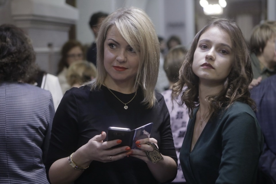 Гости и номинанты премии «Народное признание – 2018» Гости и номинанты премии «Народное признание – 2018»