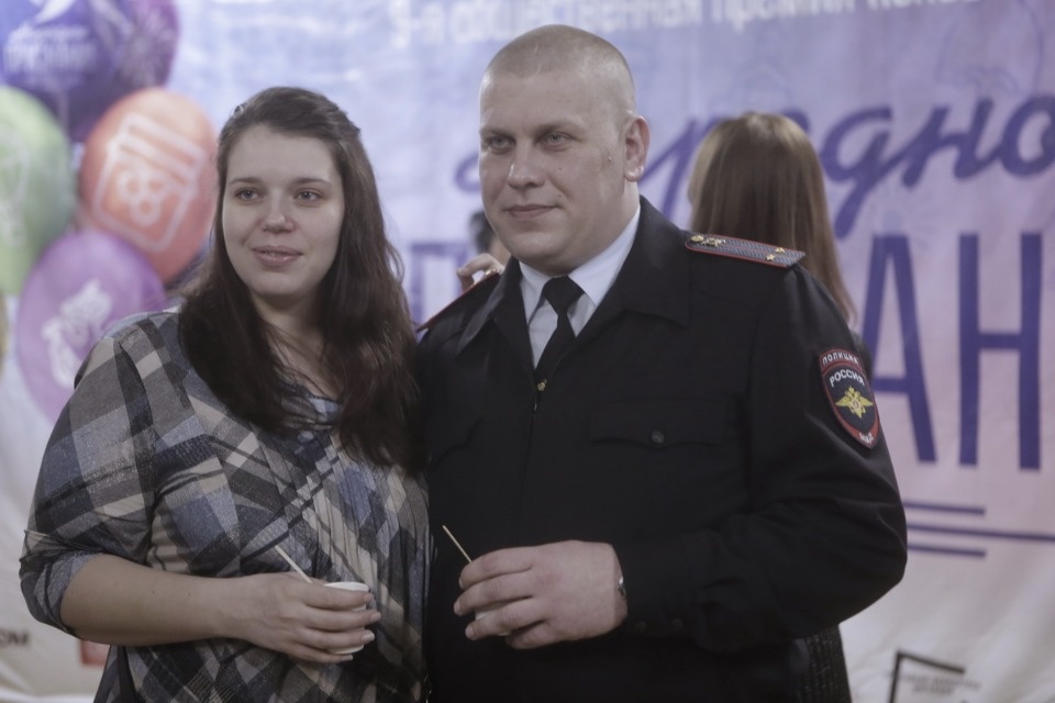 Гости и номинанты премии «Народное признание – 2018» Гости и номинанты премии «Народное признание – 2018»