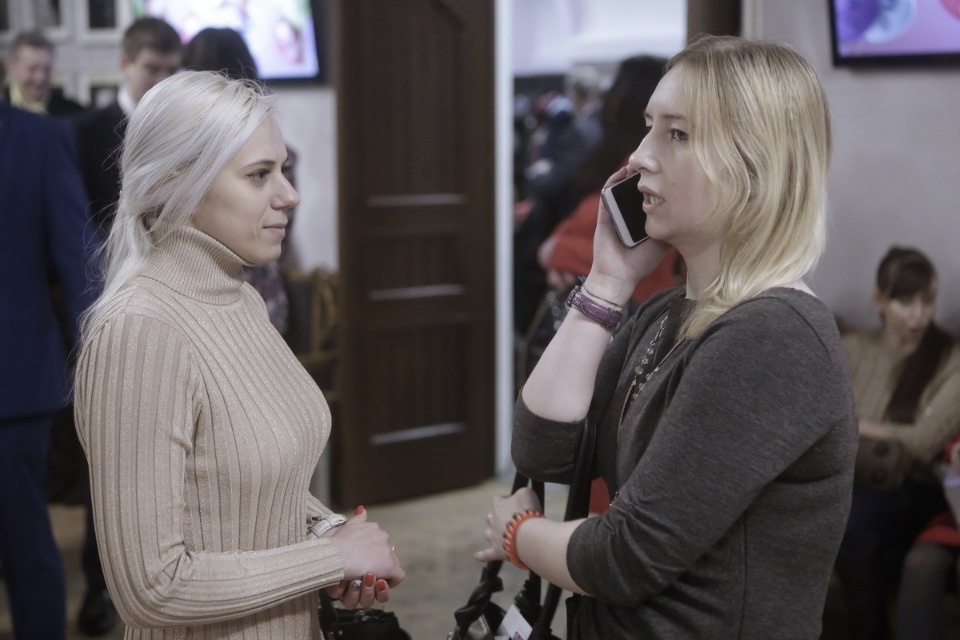 Гости и номинанты премии «Народное признание – 2018» Гости и номинанты премии «Народное признание – 2018»