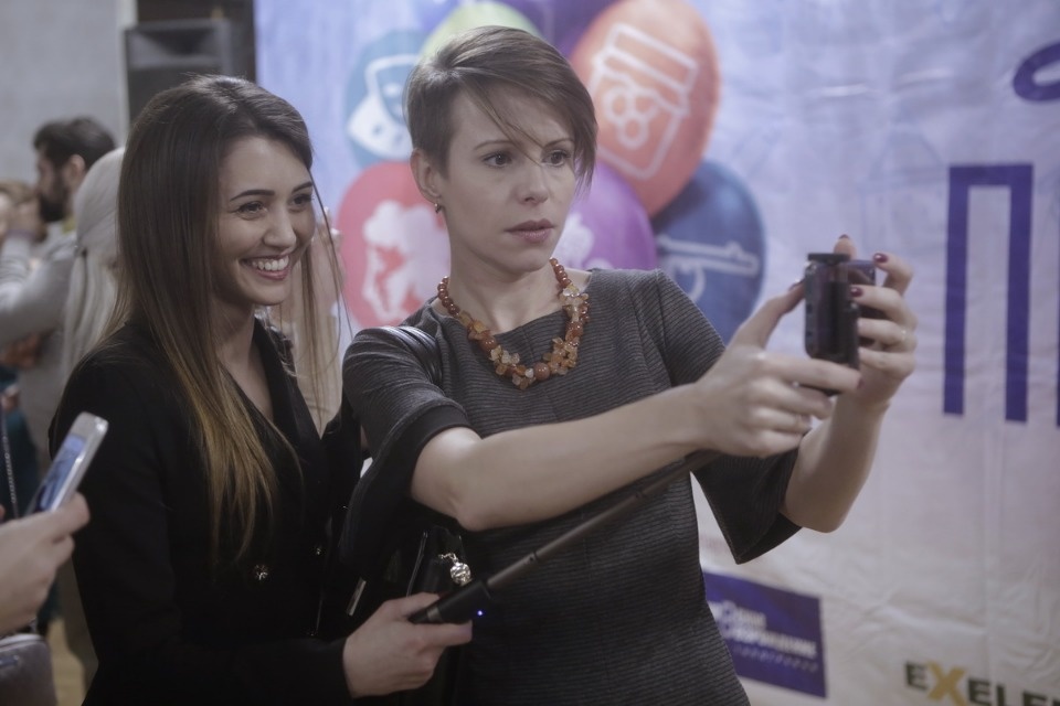 Гости и номинанты премии «Народное признание – 2018» Гости и номинанты премии «Народное признание – 2018»