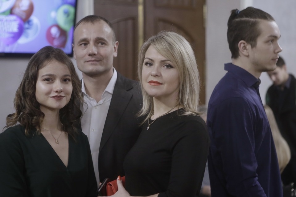 Гости и номинанты премии «Народное признание – 2018» Гости и номинанты премии «Народное признание – 2018»