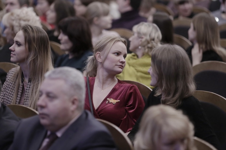 Гости и номинанты премии «Народное признание – 2018» Гости и номинанты премии «Народное признание – 2018»