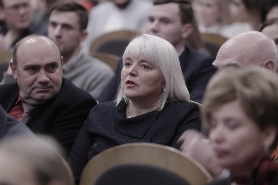 Гости и номинанты премии «Народное признание – 2018» Гости и номинанты премии «Народное признание – 2018»