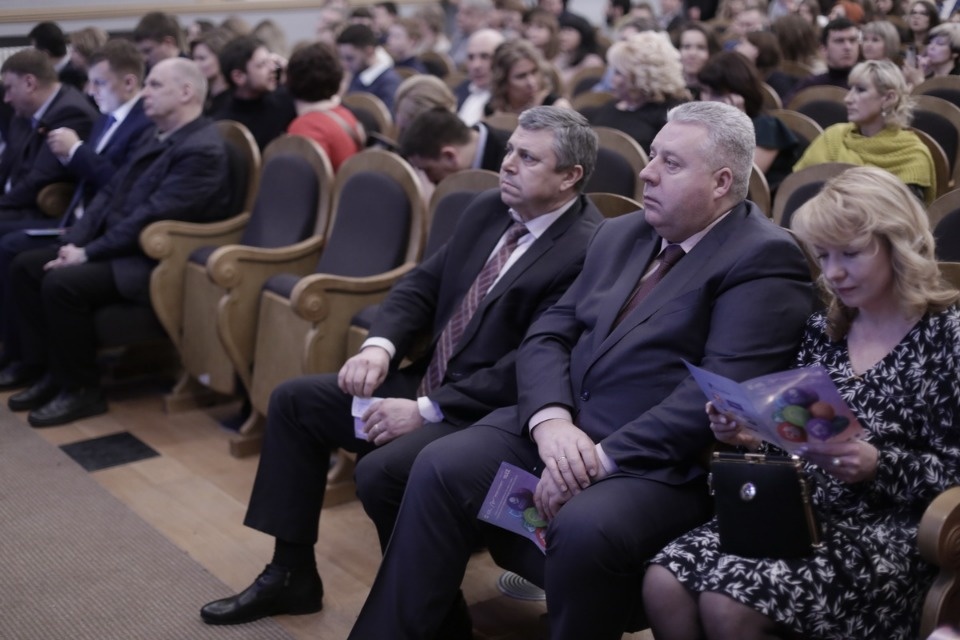 Гости и номинанты премии «Народное признание – 2018» Гости и номинанты премии «Народное признание – 2018»