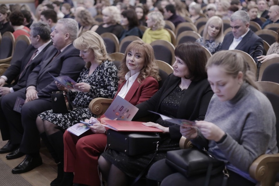 Гости и номинанты премии «Народное признание – 2018» Гости и номинанты премии «Народное признание – 2018»