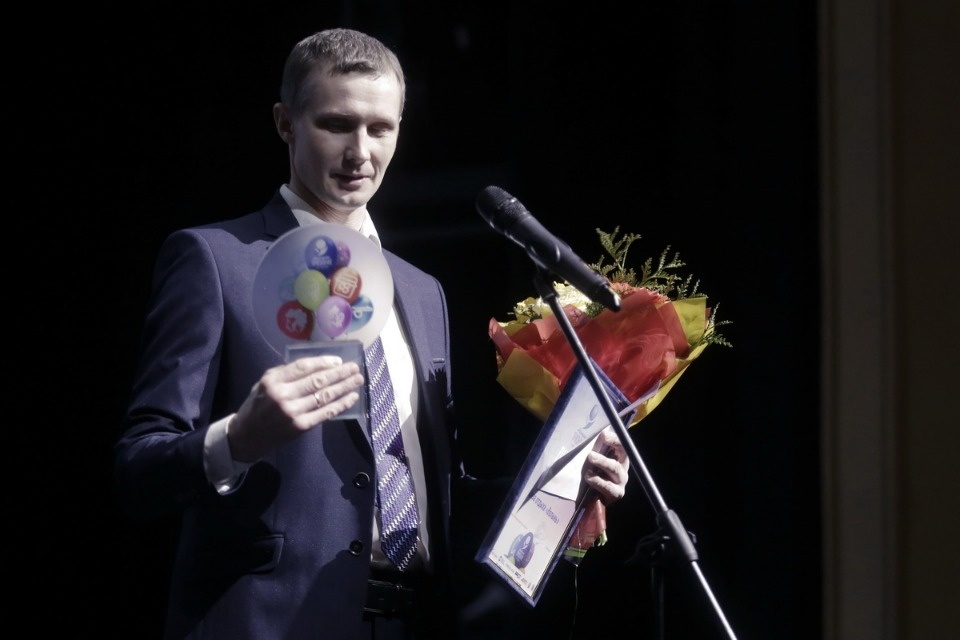 Церемония вручения премии «Народное признание – 2018»