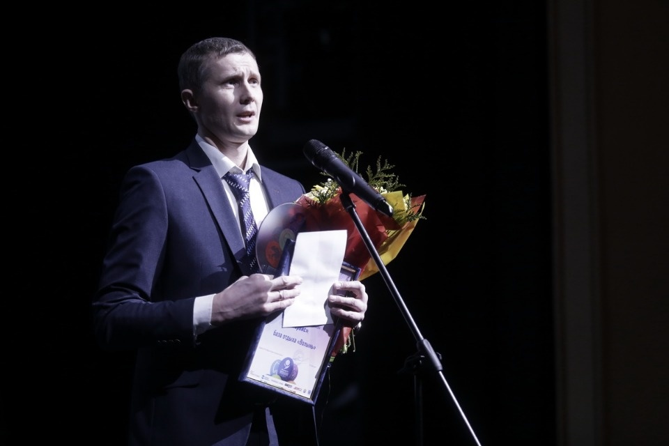 Церемония вручения премии «Народное признание – 2018»