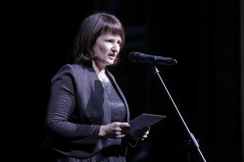 Церемония вручения премии «Народное признание – 2018»