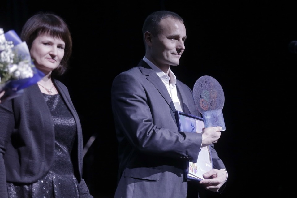 Церемония вручения премии «Народное признание – 2018»