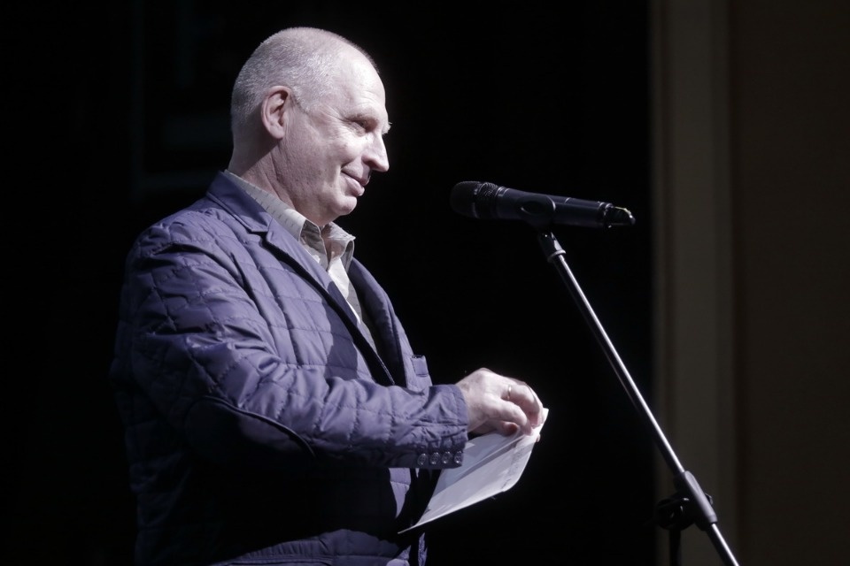 Церемония вручения премии «Народное признание – 2018»