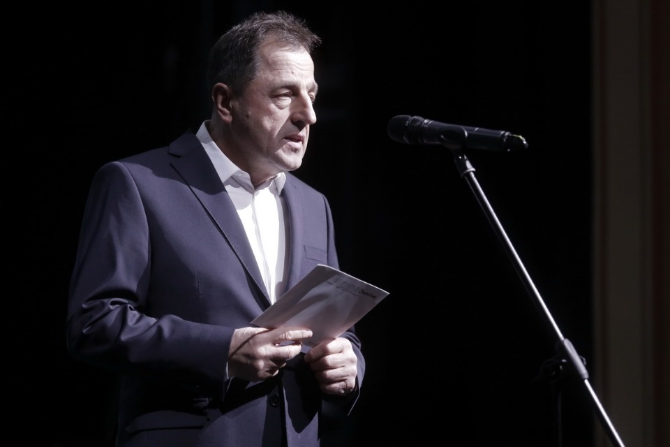 Церемония вручения премии «Народное признание – 2018»