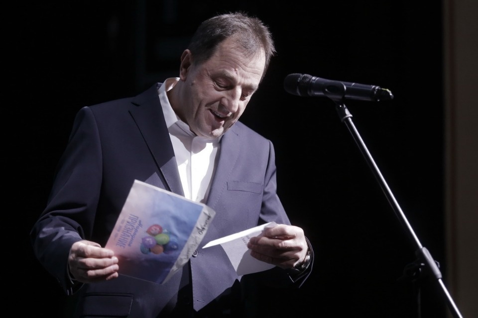 Церемония вручения премии «Народное признание – 2018»