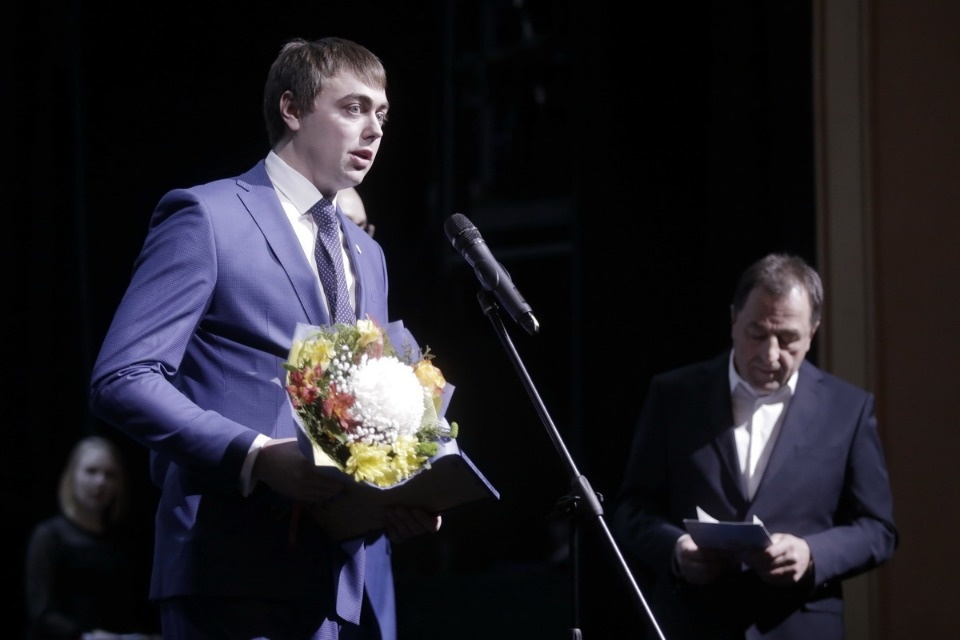 Церемония вручения премии «Народное признание – 2018»