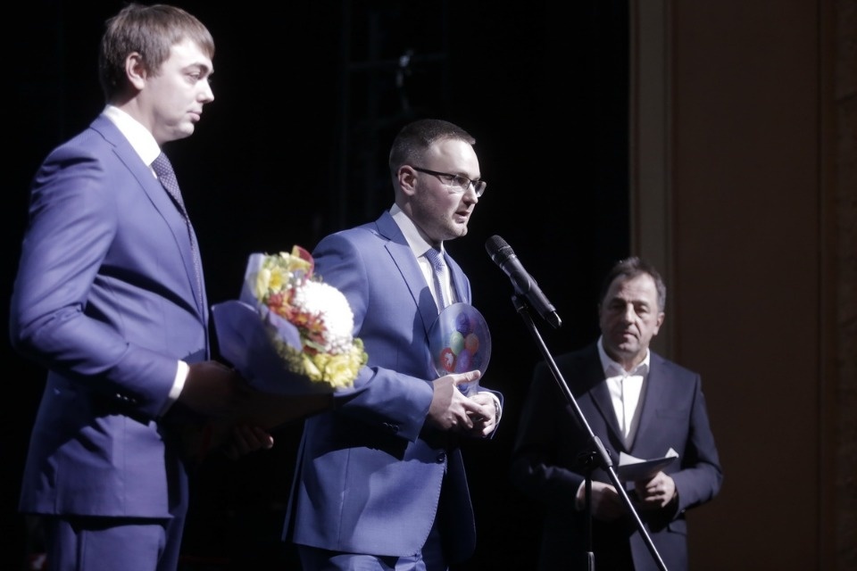 Церемония вручения премии «Народное признание – 2018»