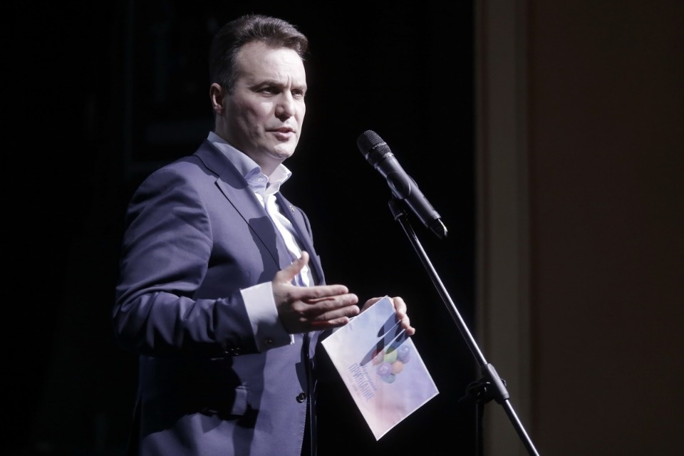 Церемония вручения премии «Народное признание – 2018»