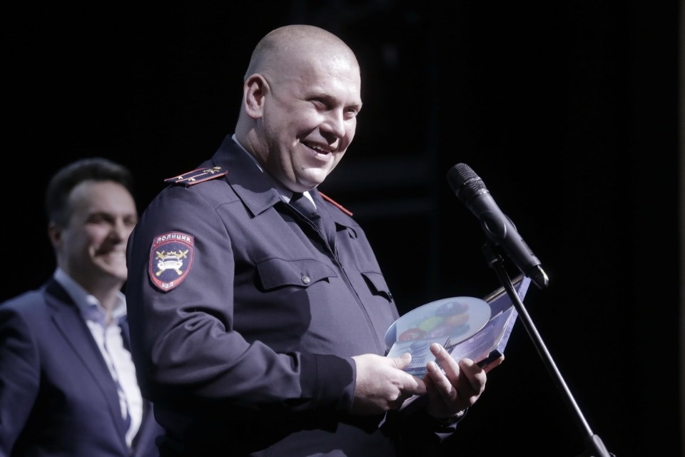 Церемония вручения премии «Народное признание – 2018»