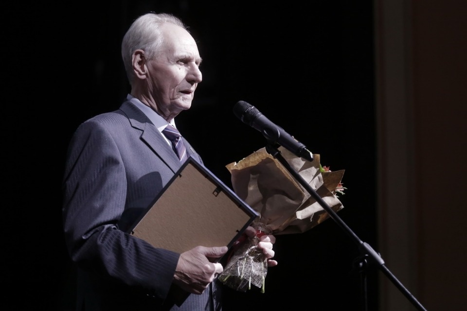 Церемония вручения премии «Народное признание – 2018»