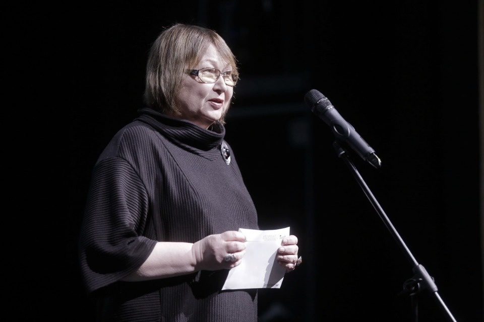 Церемония вручения премии «Народное признание – 2018»