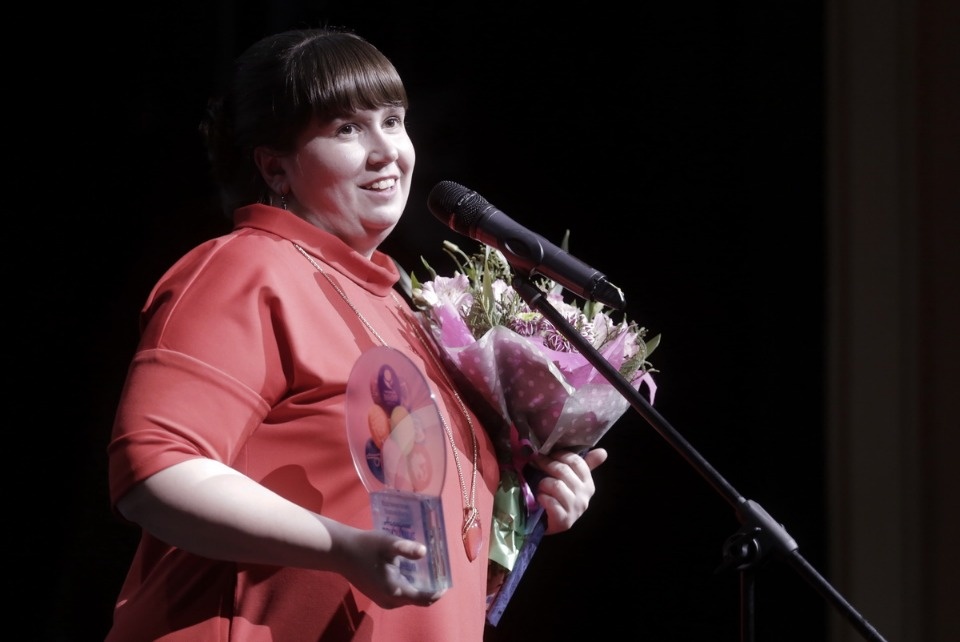 Церемония вручения премии «Народное признание – 2018»