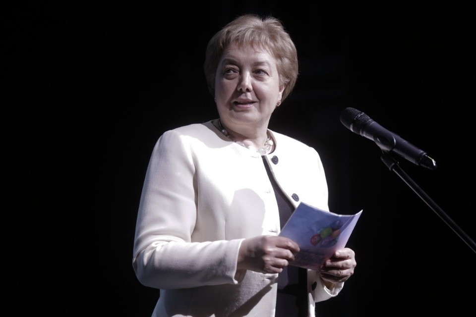 Церемония вручения премии «Народное признание – 2018»