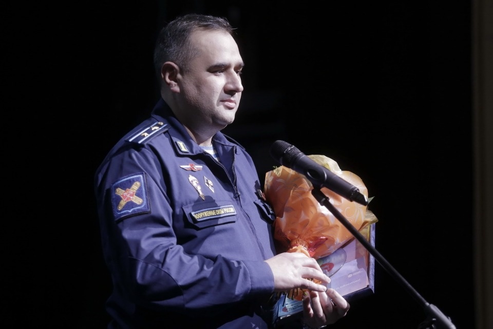 Церемония вручения премии «Народное признание – 2018»