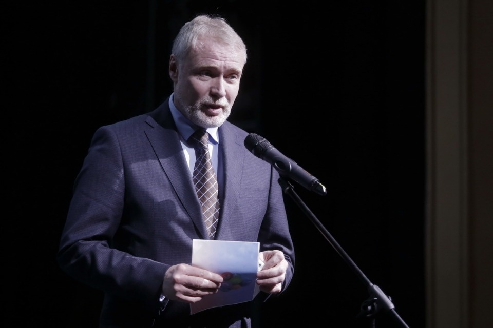 Церемония вручения премии «Народное признание – 2018»