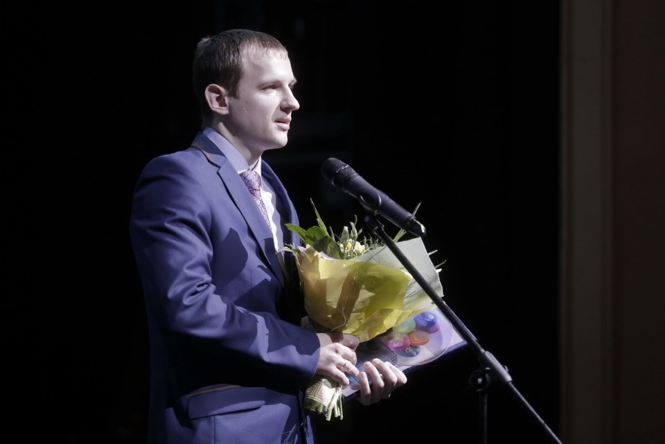 Церемония вручения премии «Народное признание – 2018»