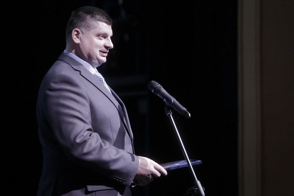 Церемония вручения премии «Народное признание – 2018»