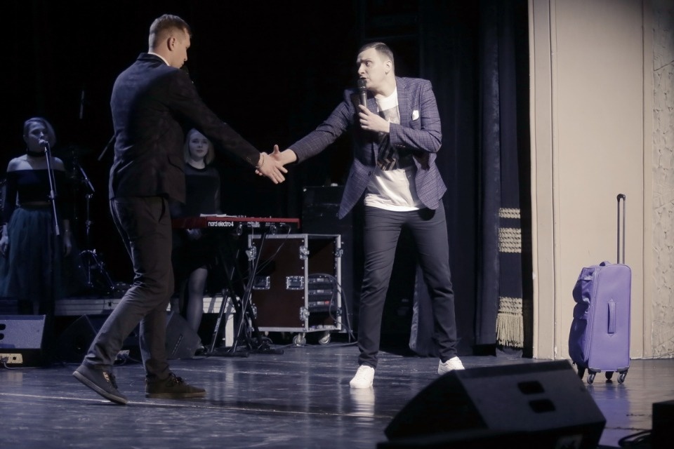 Церемония вручения премии «Народное признание – 2018»