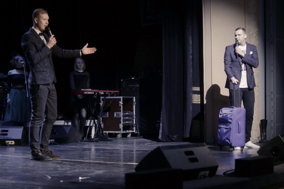 Церемония вручения премии «Народное признание – 2018»