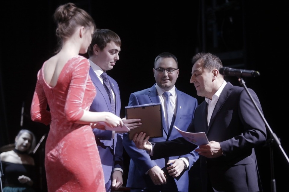 Церемония вручения премии «Народное признание – 2018»