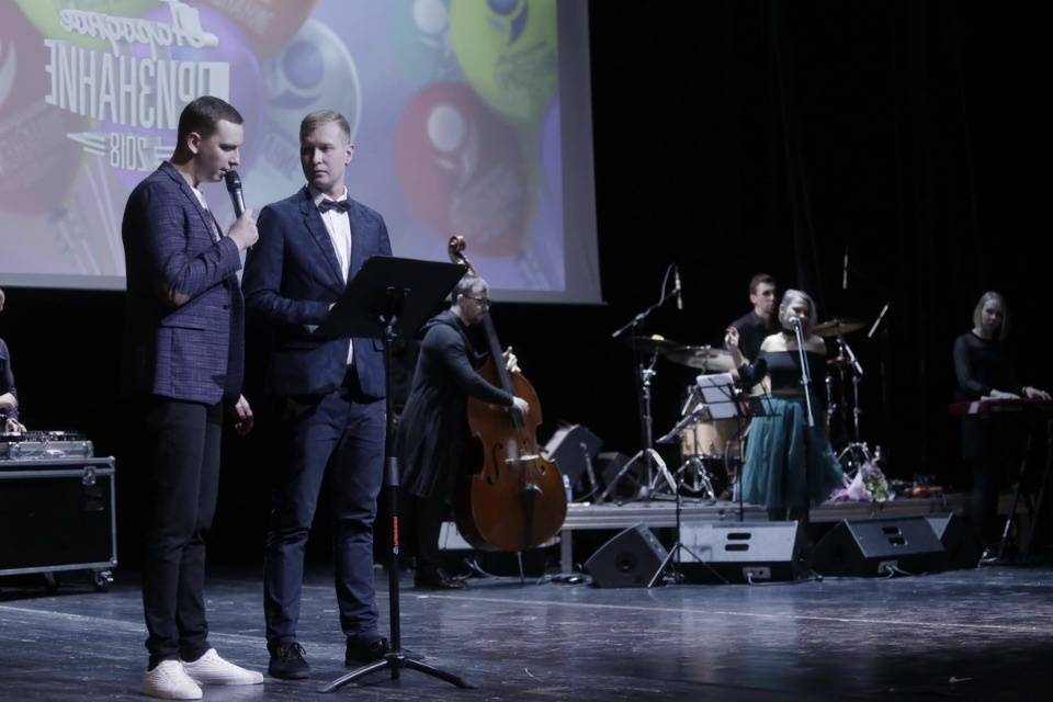 Церемония вручения премии «Народное признание – 2018»